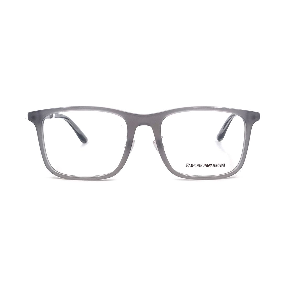 Gọng Kính Emporio Armani EA3181F 6070: Thiết Kế Vuông Hiện Đại, Đẳng Cấp Xám Tinh Tế Dành Cho Người Châu Á