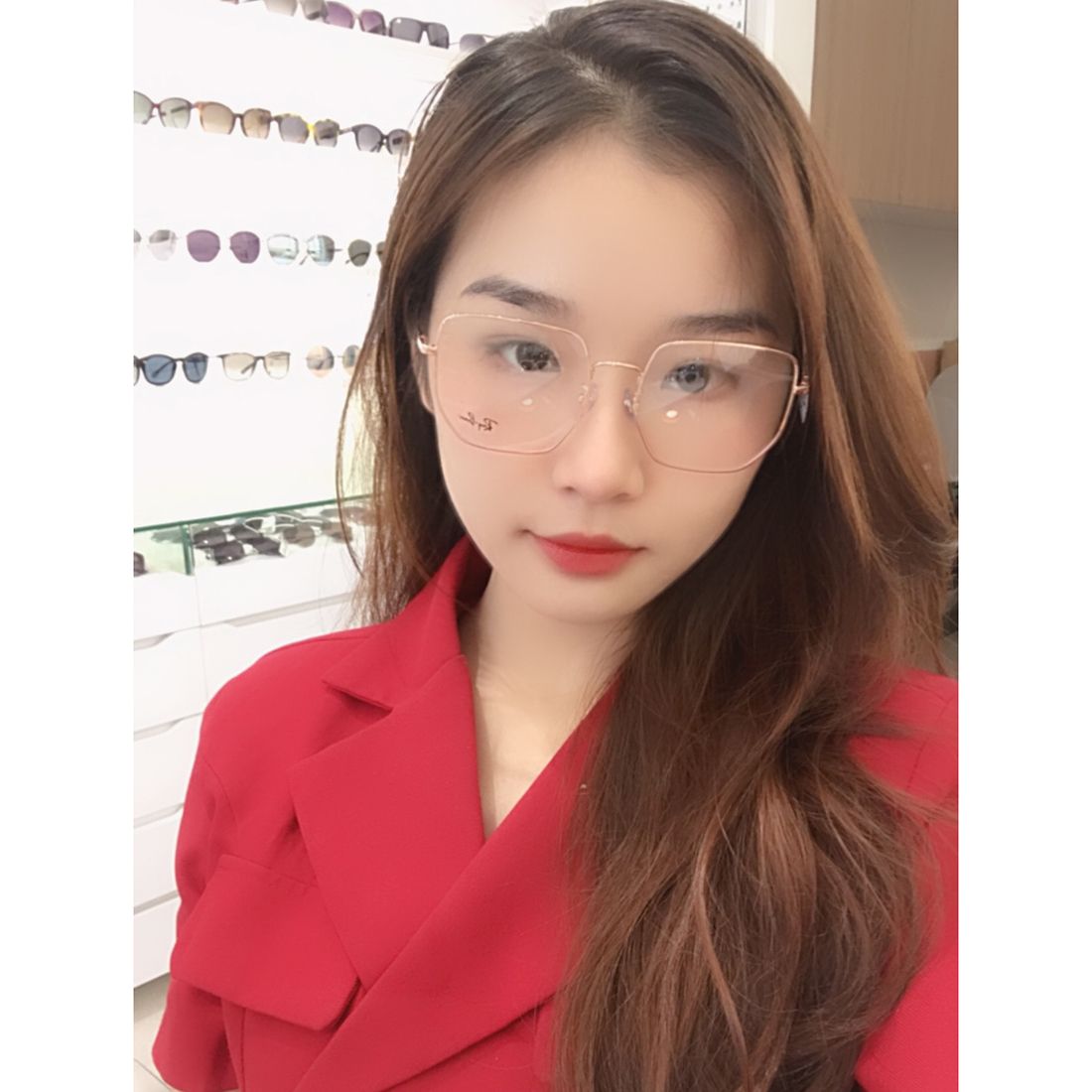 Gọng kính RAYBAN RB6464D 3094