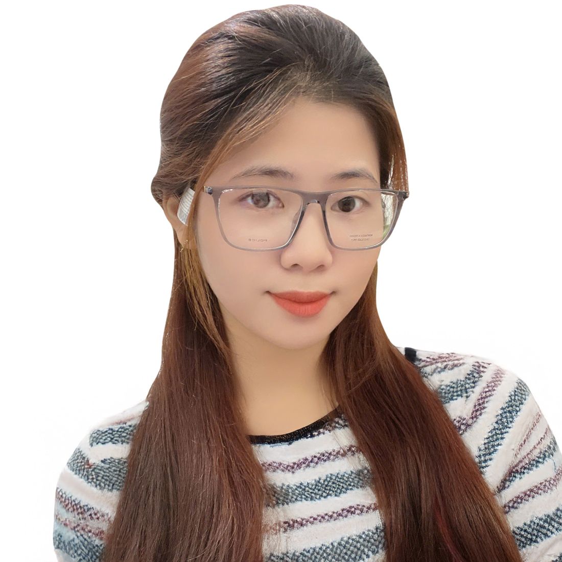Gọng kính POLICE VPLP09 04G0