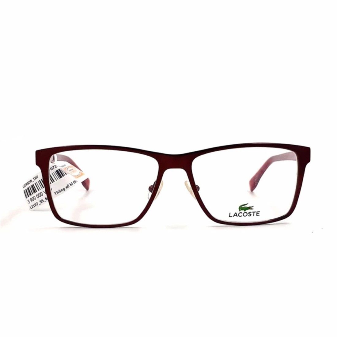 Gọng kính LACOSTE L2197 604