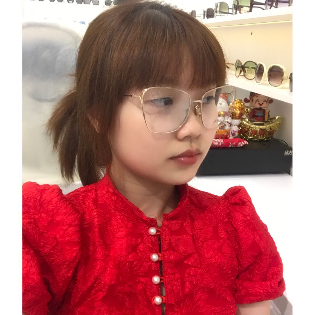 Gọng kính DIOR MISSDIOROB2U D000
