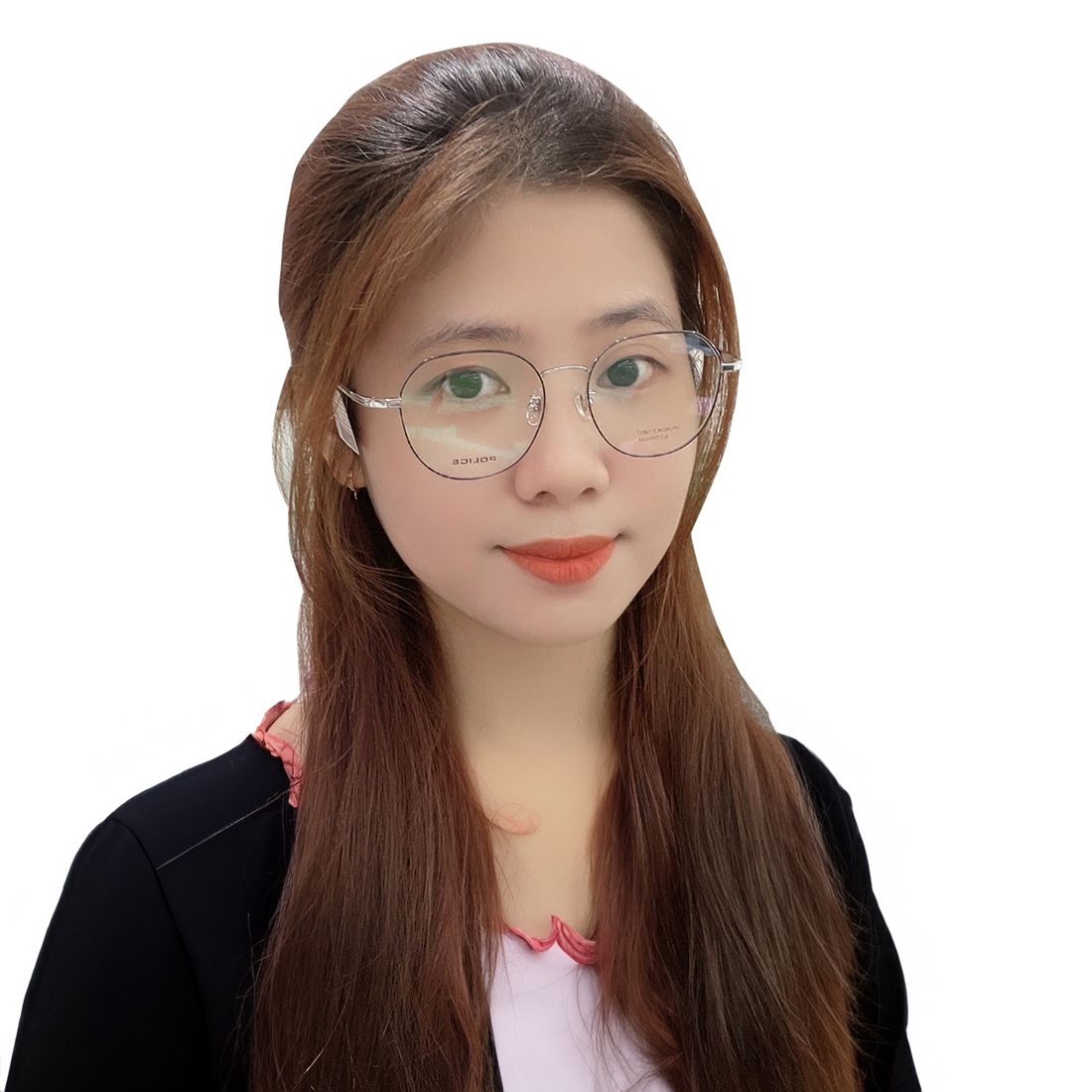 Gọng kính POLICE VPLN03K 0K07
