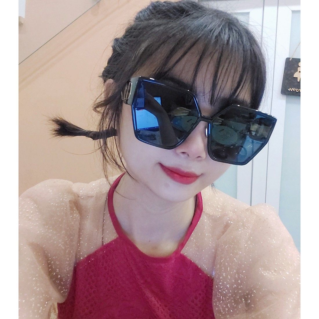 Kính mát DIOR 30MONTAIGNEBU 12B0