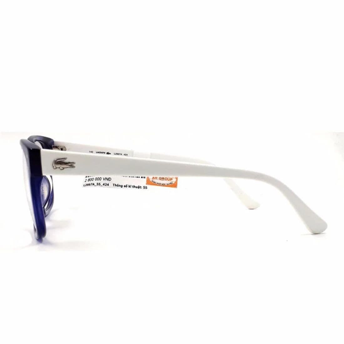 Gọng kính LACOSTE L2667A 424