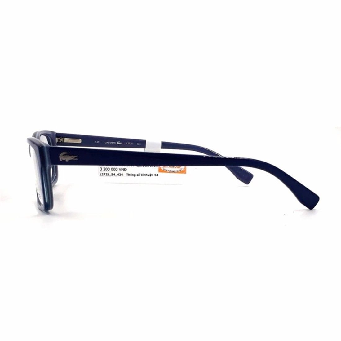 Gọng kính LACOSTE L2725 424