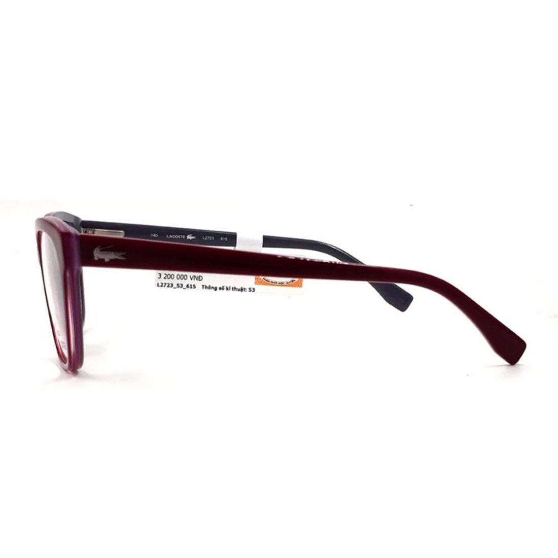 Gọng kính LACOSTE L2723 615
