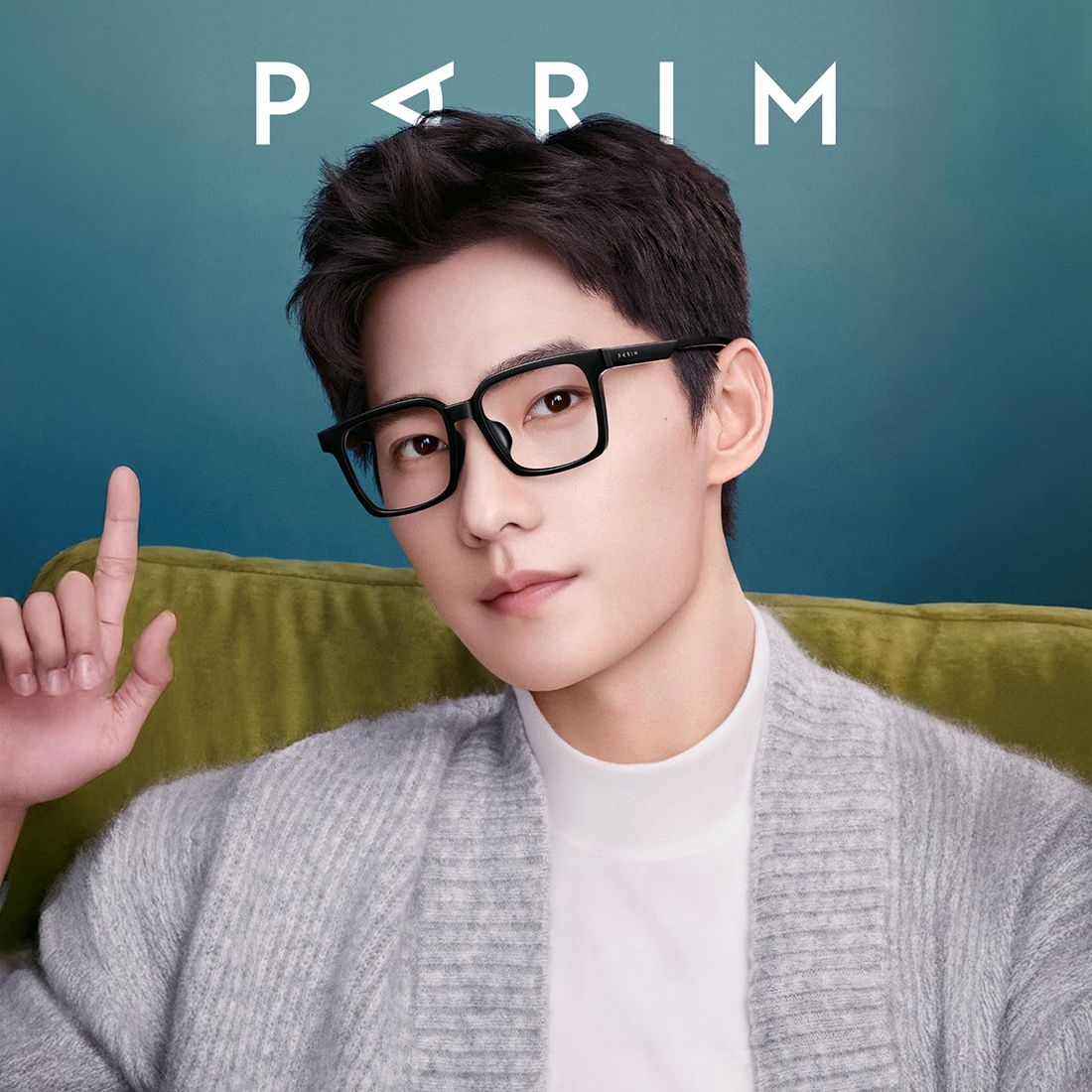 Gọng kính PARIM 87030 B1