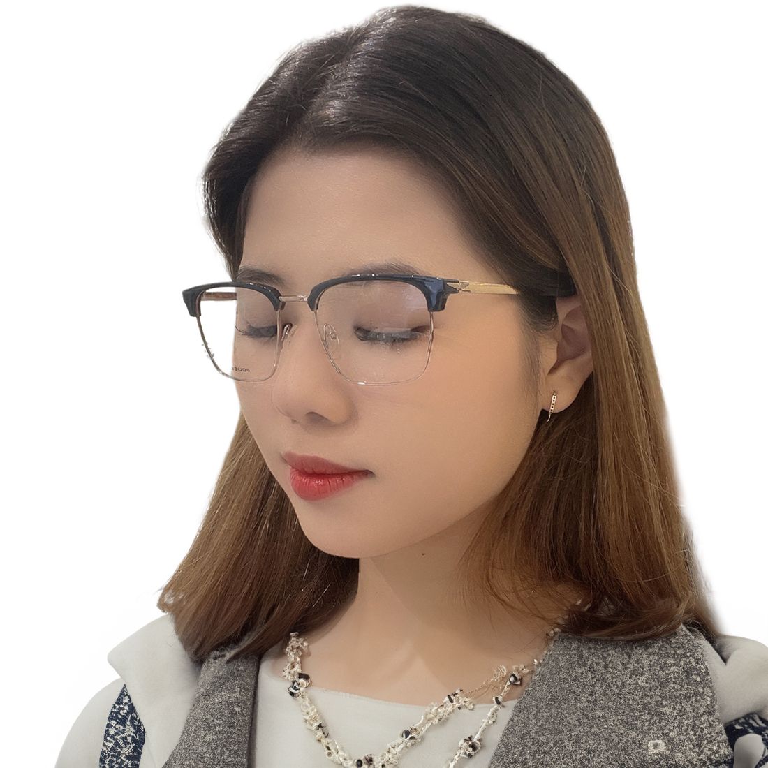 Gọng kính POLICE VPLL64 08FE