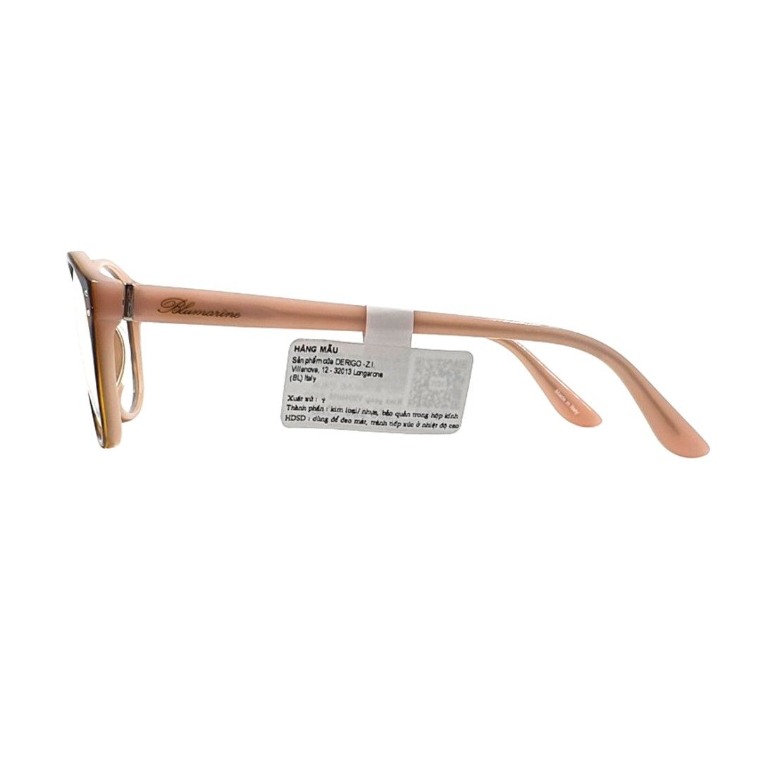 Gọng kính BLUMARINE VBM609S 01GQ