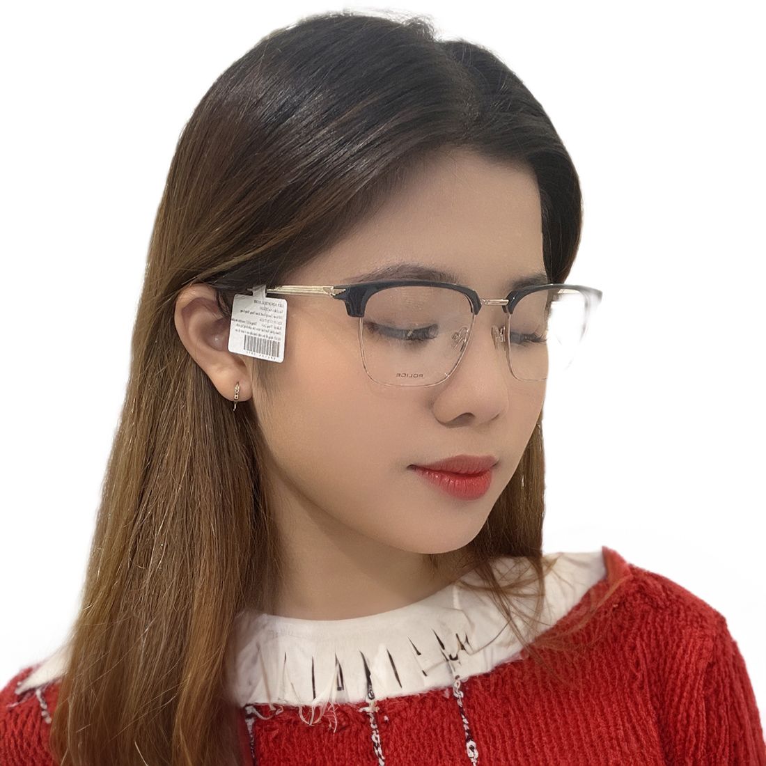 Gọng kính POLICE VPLL64 08FE