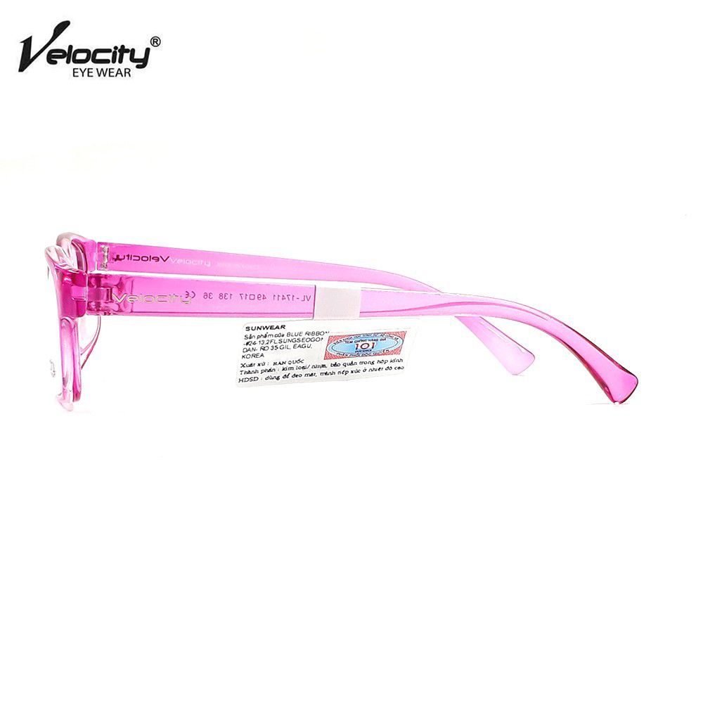 Gọng kính VELOCITY VL17411 36 chính hãng