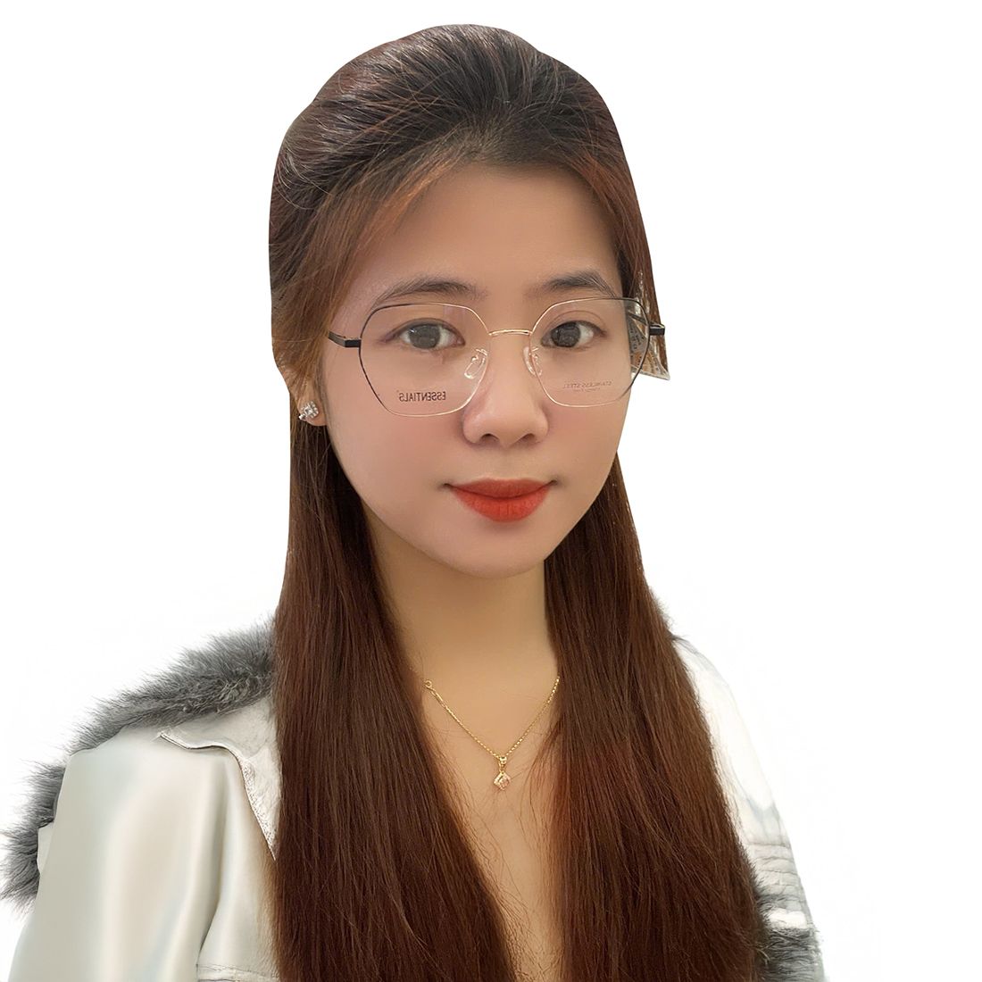 Gọng kính ESSENTIAL ES2085 C1