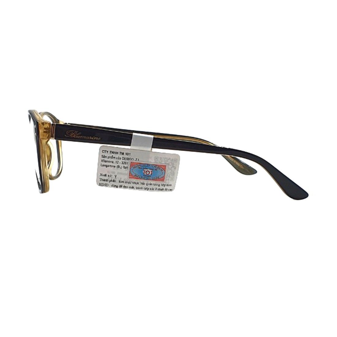 Gọng kính BLUMARINE VBM609S 09G5