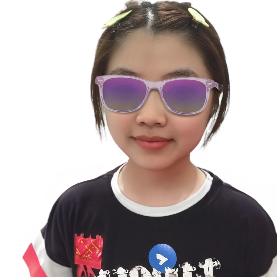 Kính mát trẻ em Kids RAYBAN RJ9052SF 7147/B1