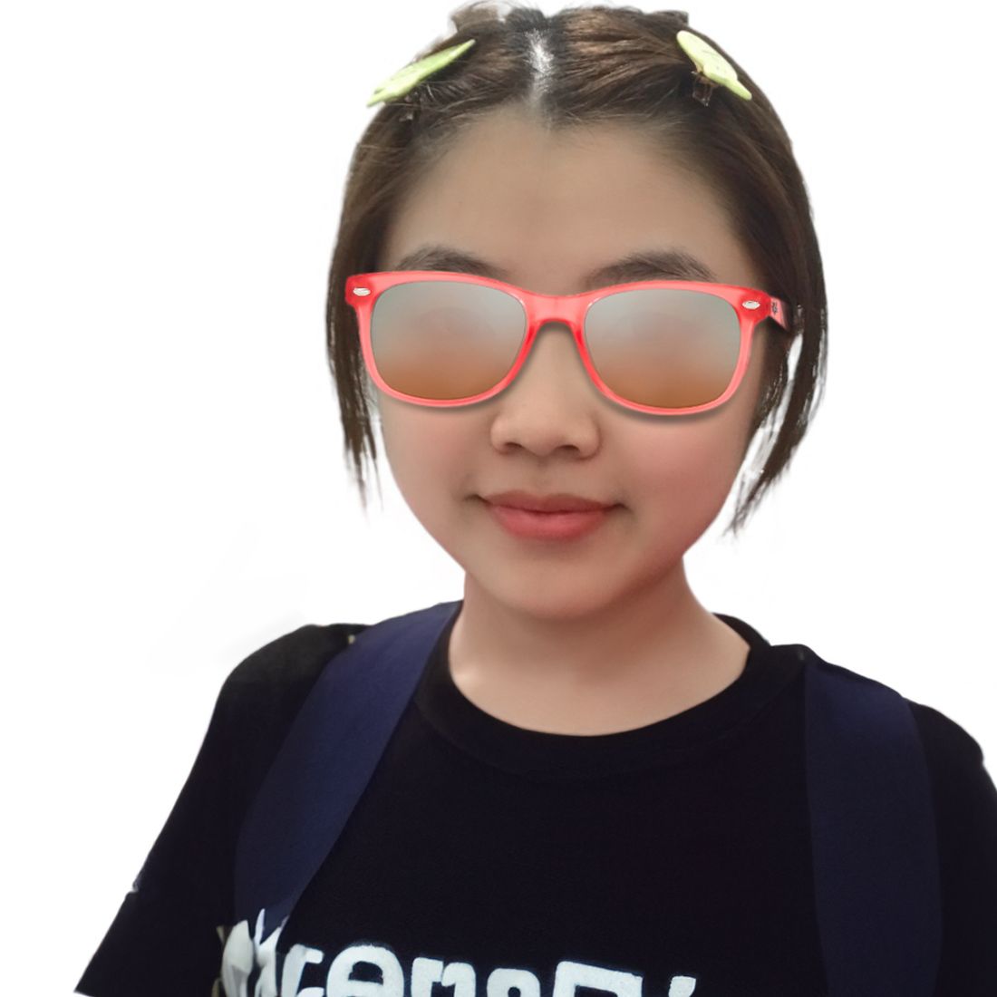 Kính mát trẻ em Kids RAYBAN RJ9052SF 7145/A8