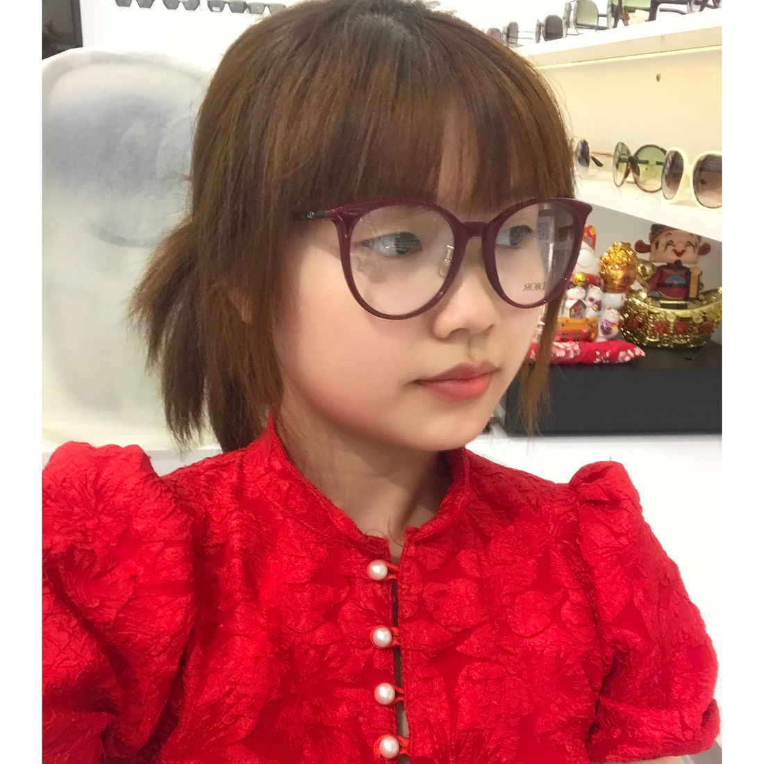 Gọng kính DIOR MINICDOR2F 3500