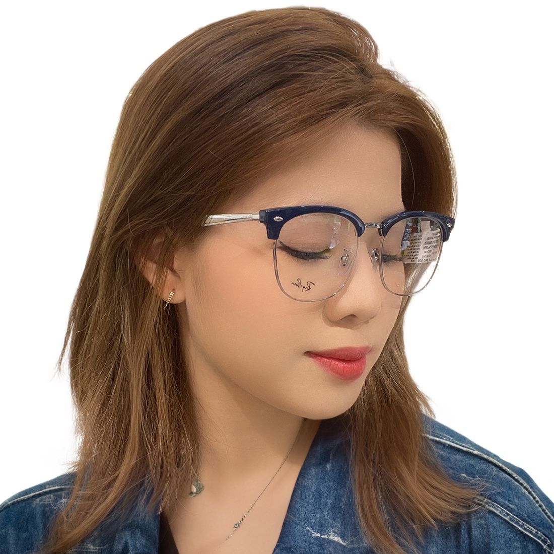  Gọng kính RAYBAN RB7318D 8210 