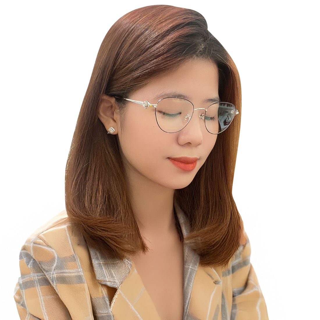 Gọng kính CHOPARD VCHF40J 0583