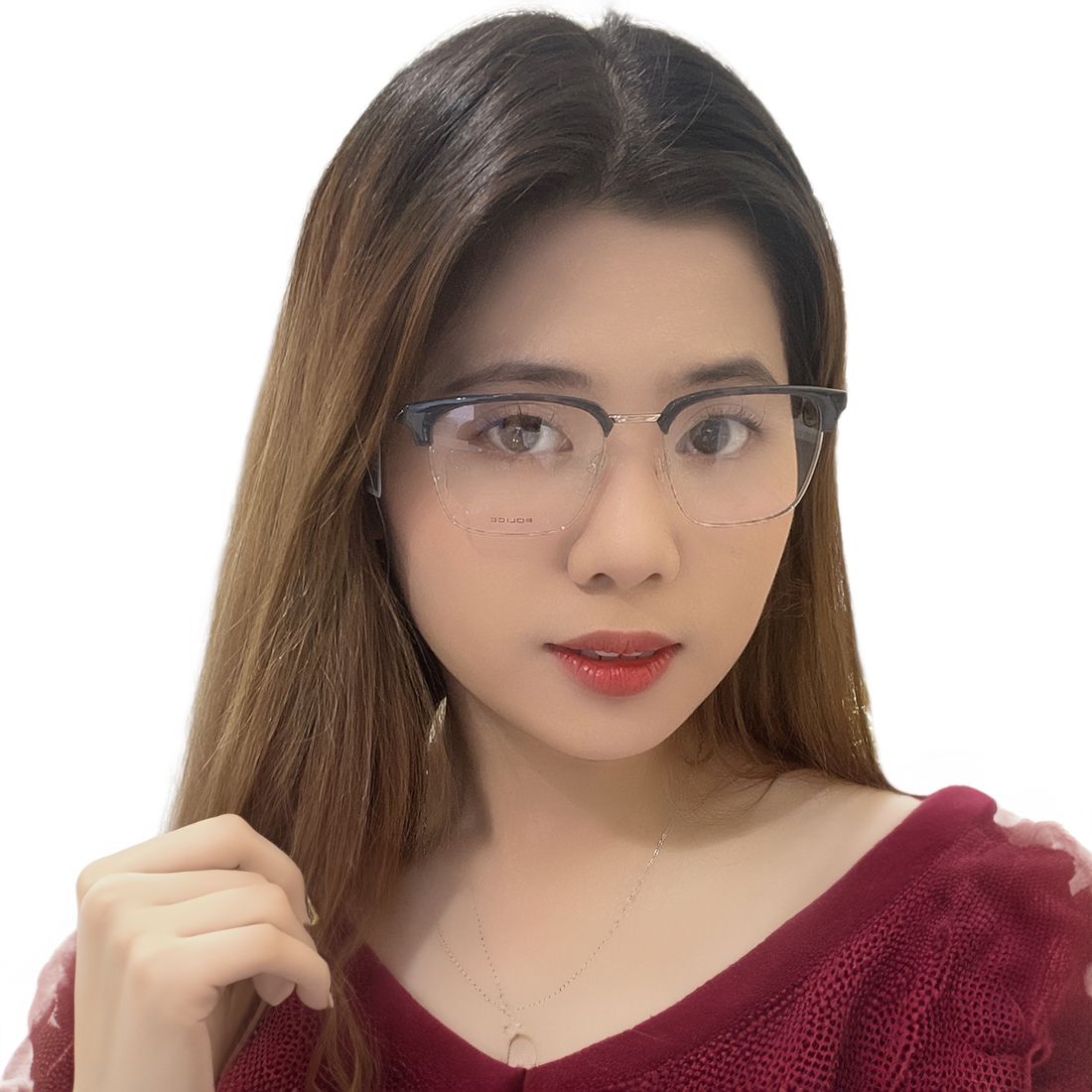 Gọng kính POLICE VPLL64 08FE