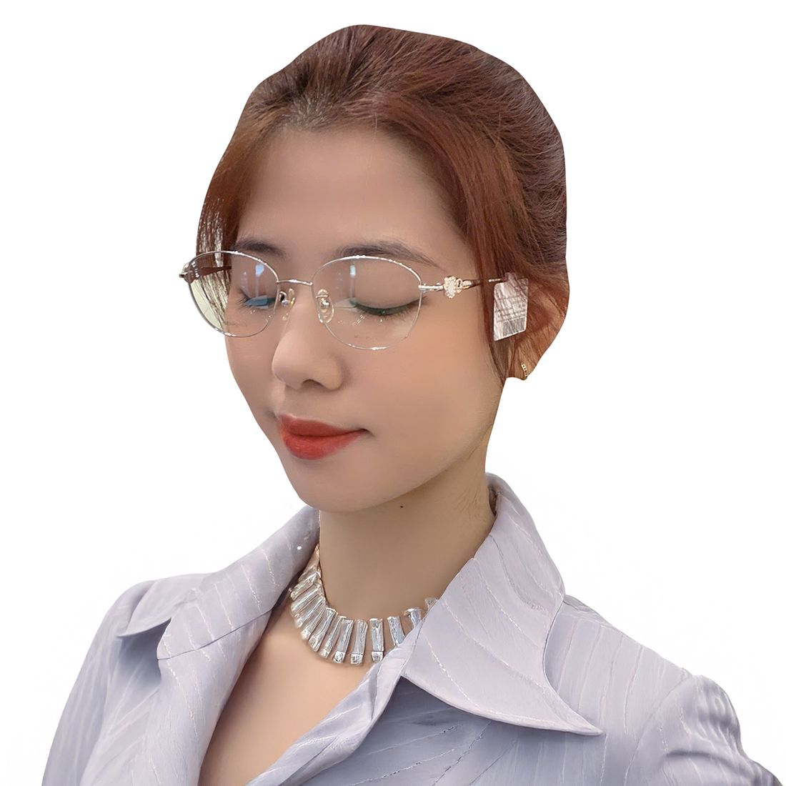 Gọng kính CHOPARD VCHL34J 0579