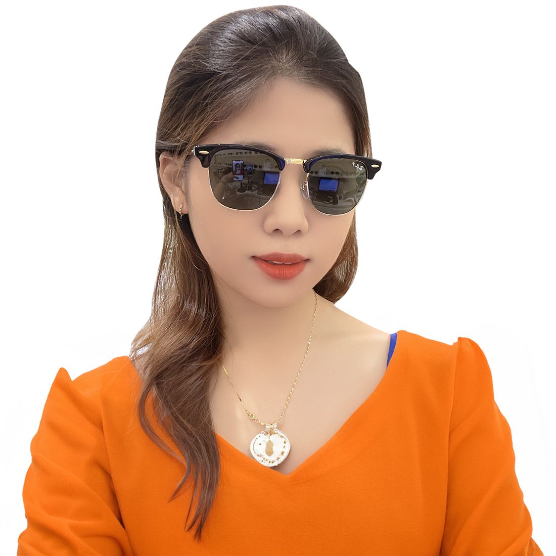 Kính mát RAYBAN RB3016 901/58