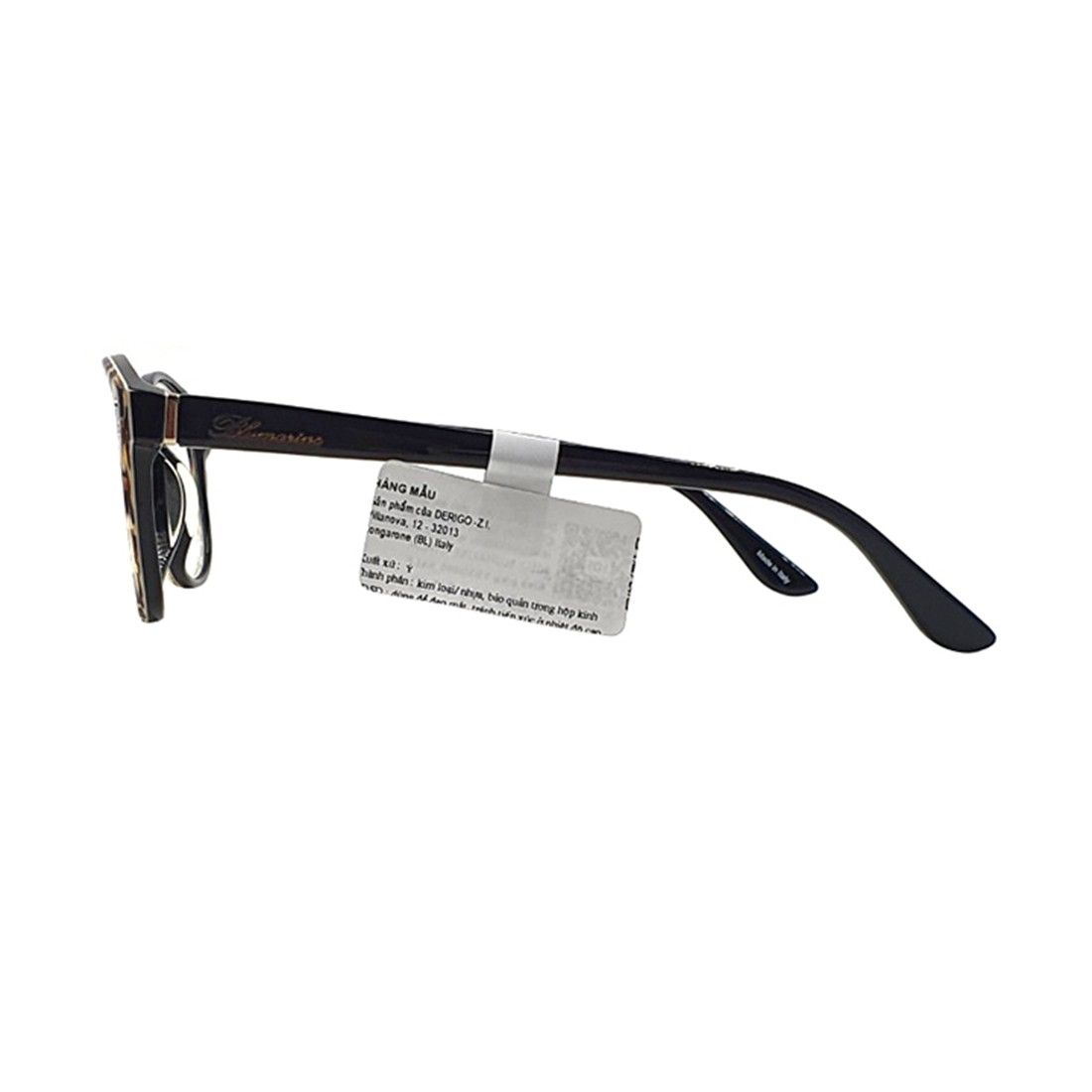 Gọng kính BLUMARINE VBM609S 0ALF