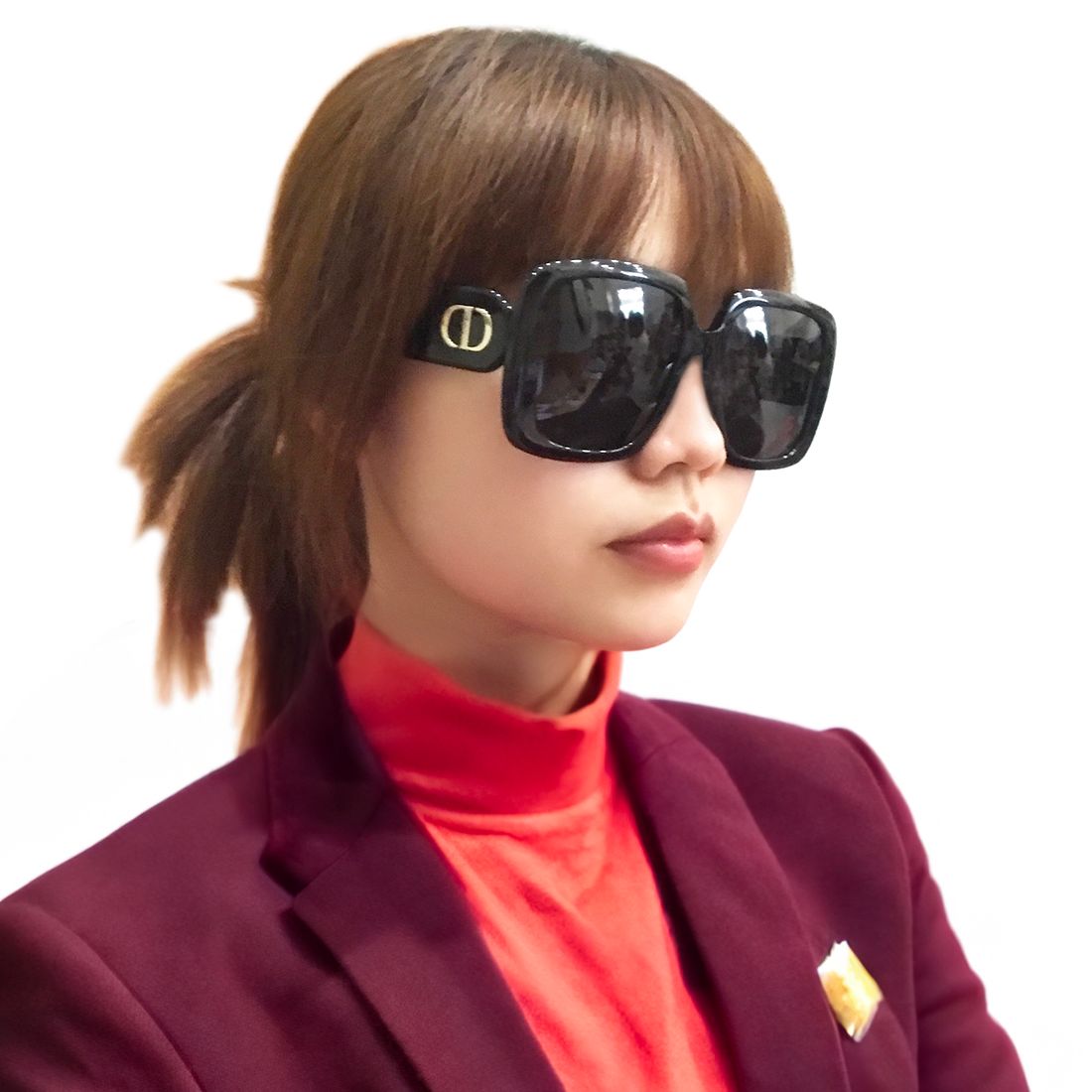 Kính mát DIOR DIORBOBBYS2U 10A1