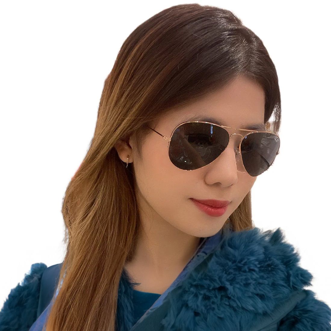 Kính mát RAYBAN RB3025 9202/B1