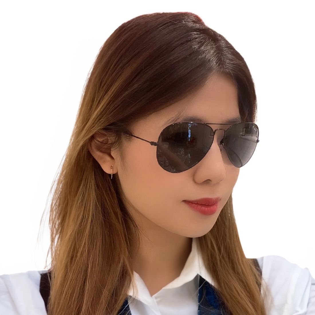Kính mát RAYBAN RB3025 002/48