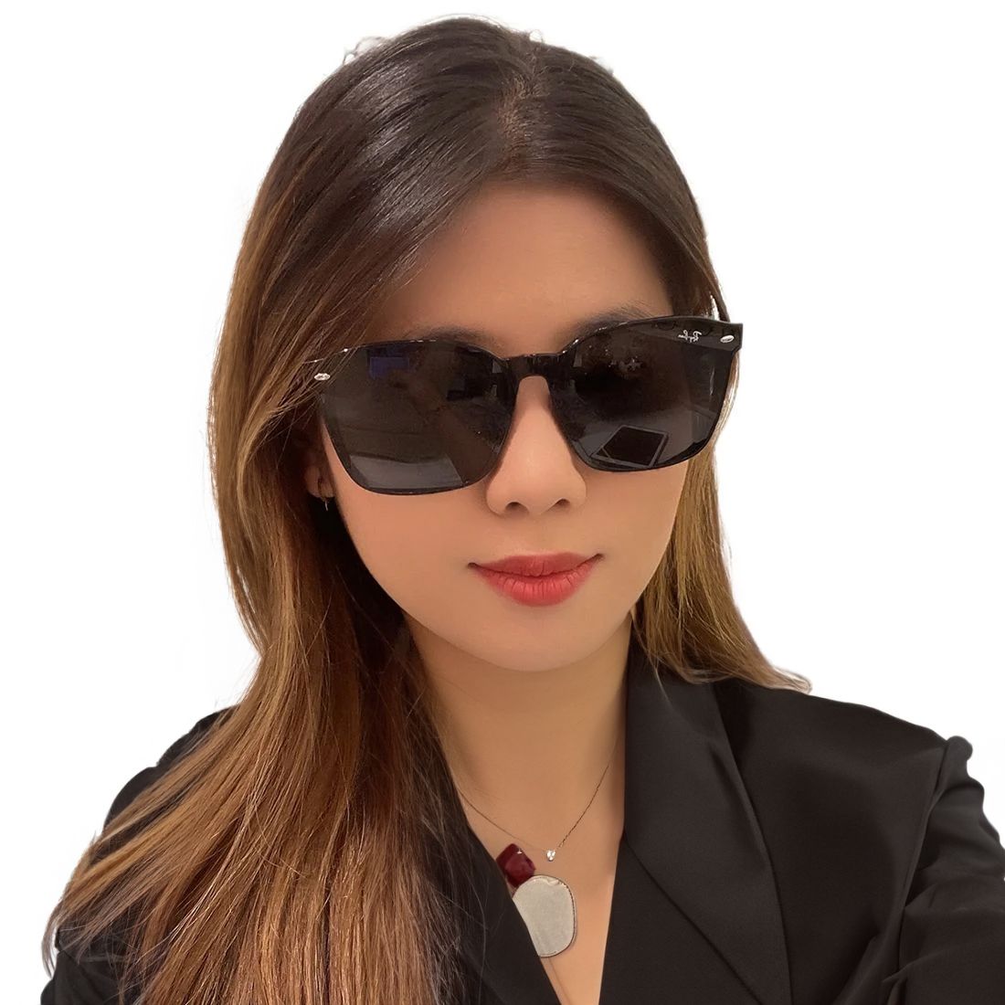 Kính mát RAYBAN RB4392D 601/87