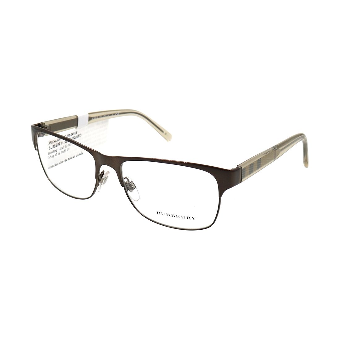 Gọng kính Burberry B1289 1212