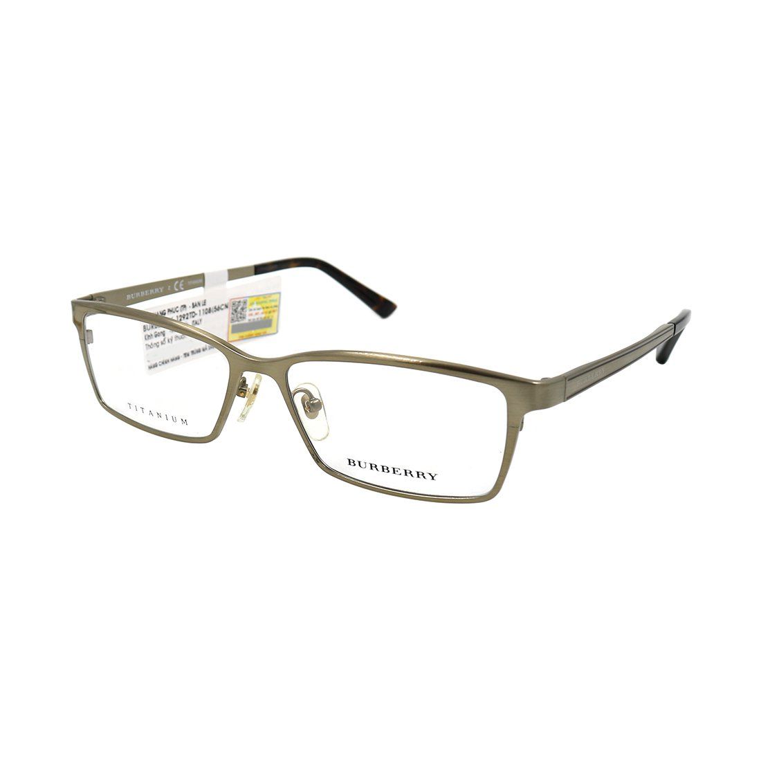 Gọng kính Burberry B1292TD 1108