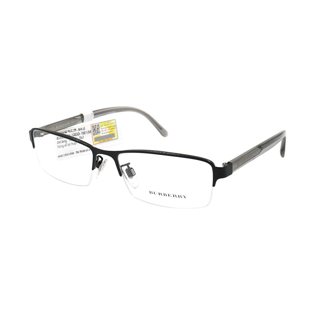 Gọng kính Burberry B1303D 1001