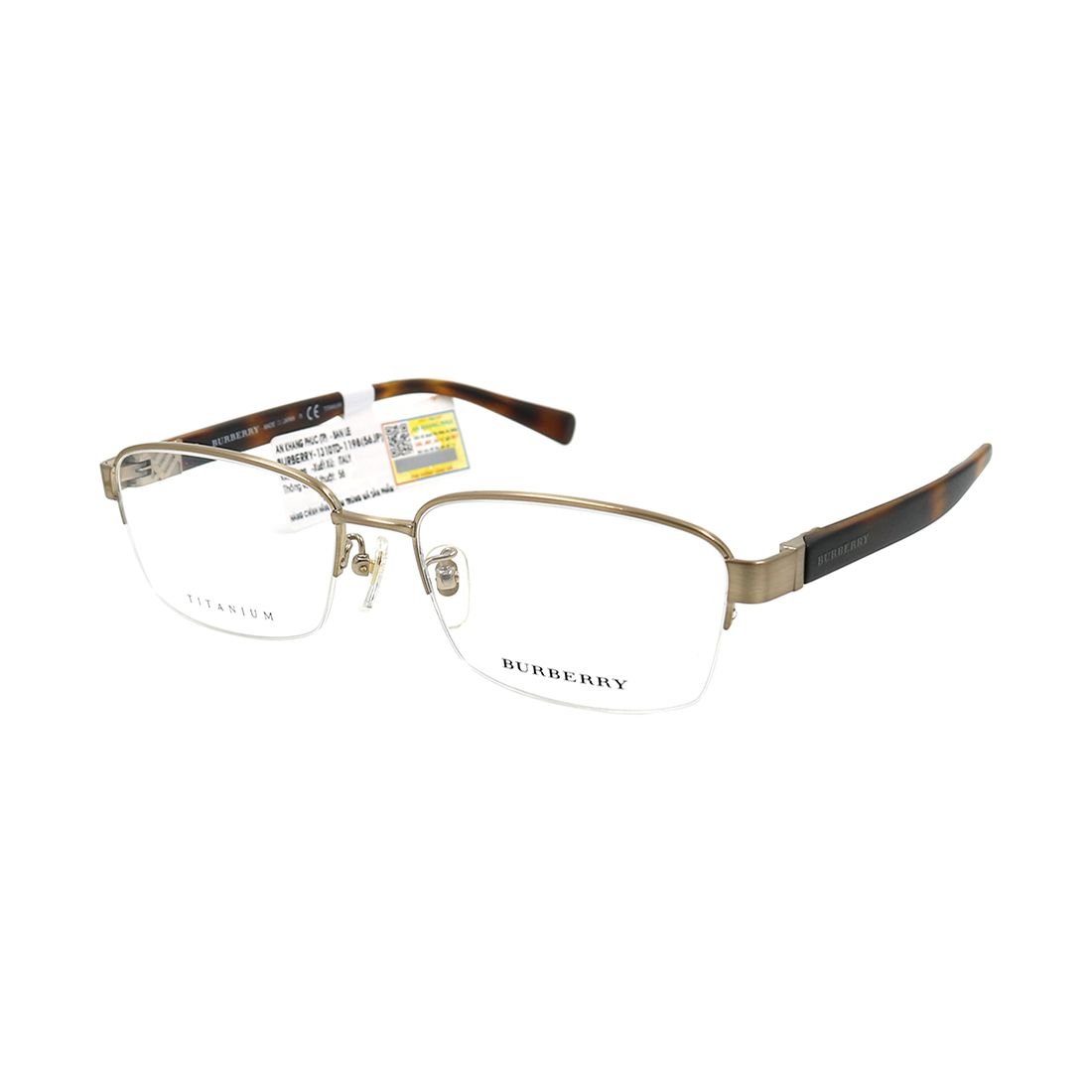 Gọng kính Burberry B1310TD 1198