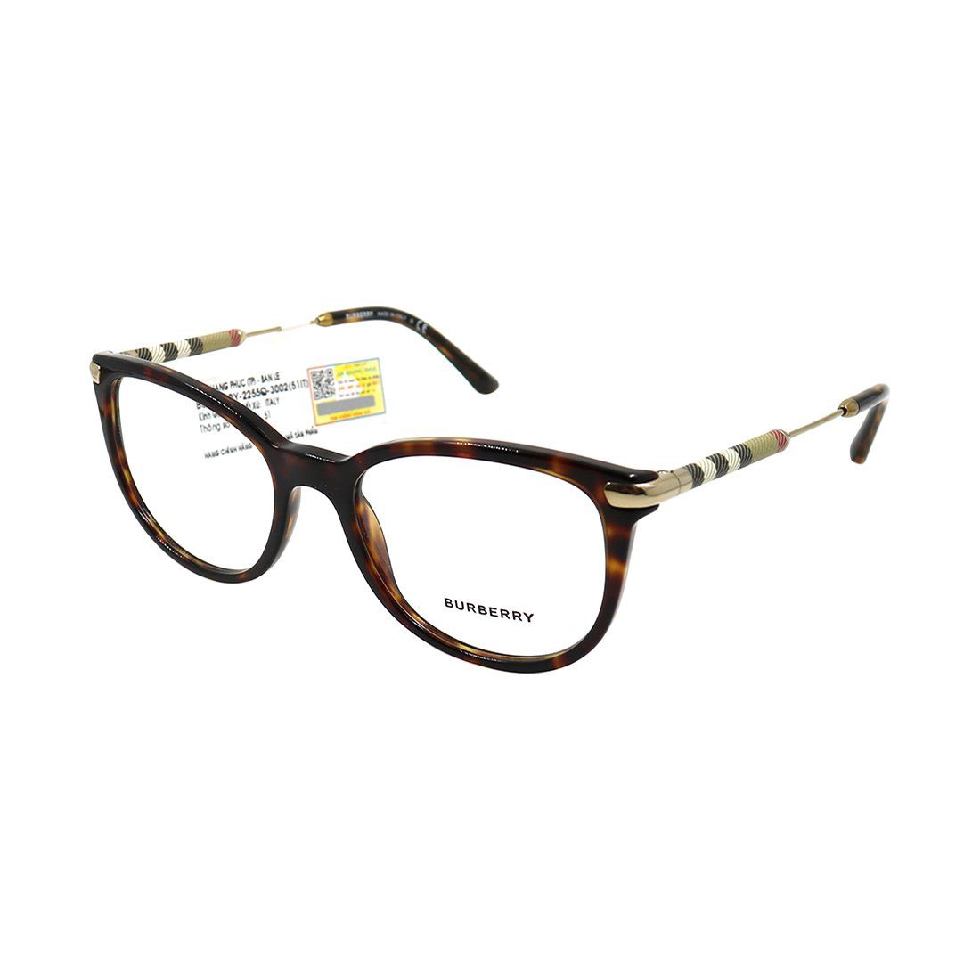 Gọng kính Burberry B2255Q 3002