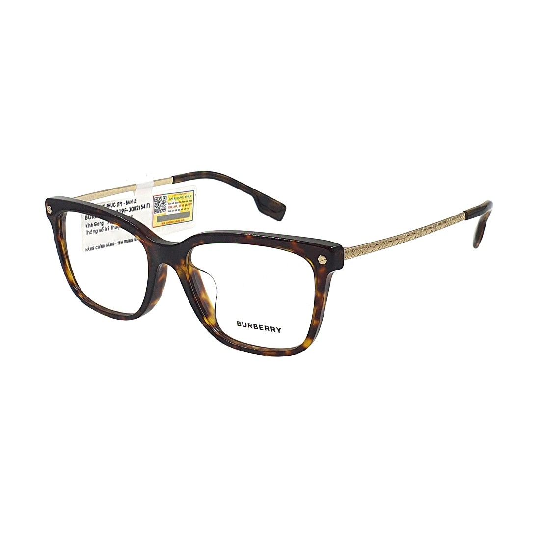 Gọng kính Burberry B2319F 3002