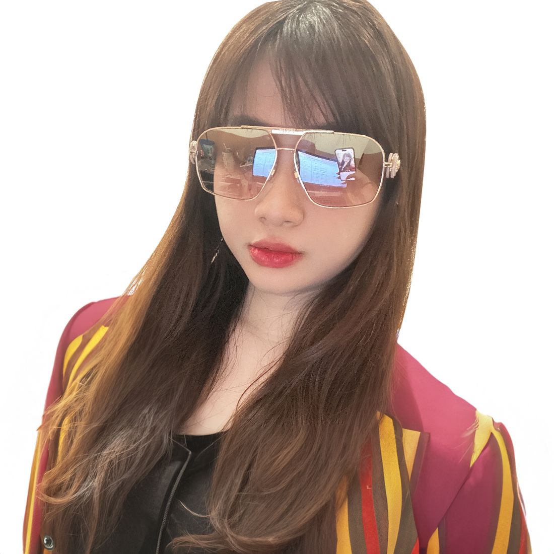 Kính mát VERSACE MOD2269 1002/7E