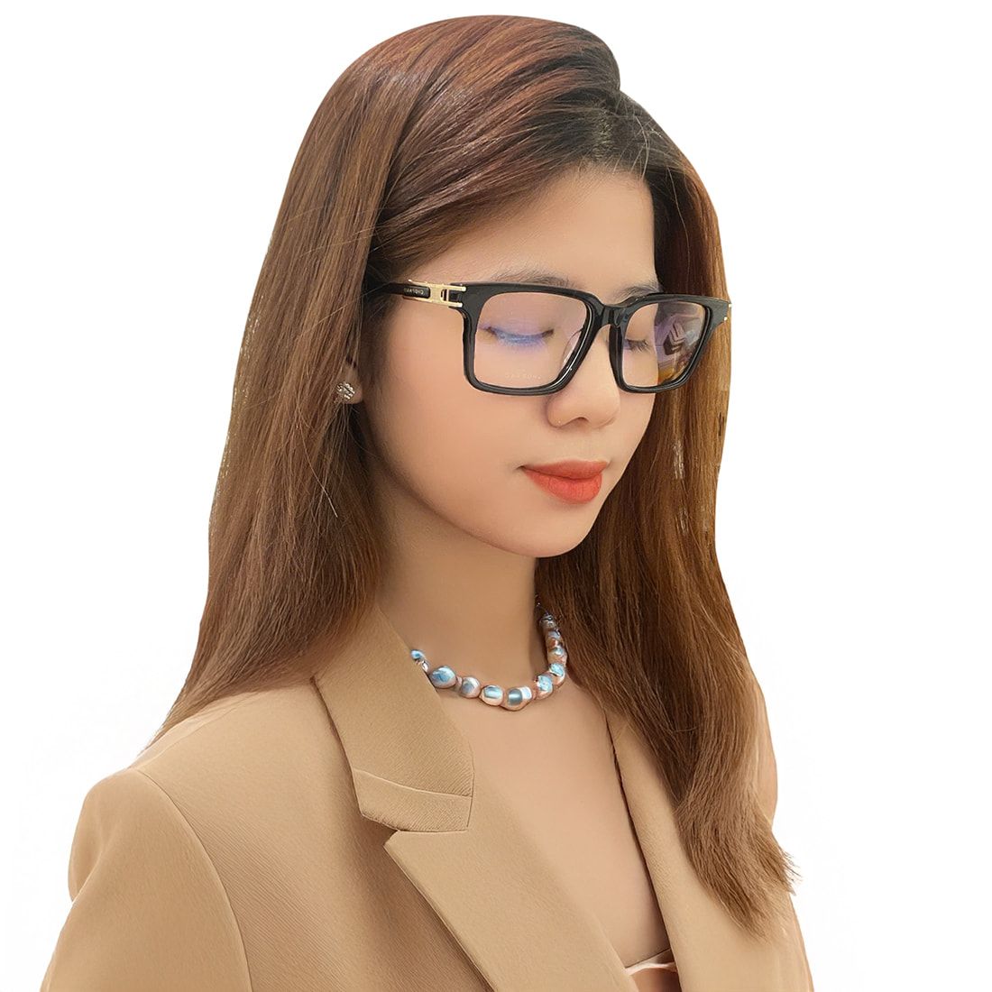 Gọng kính CHOPARD VCH397 0700