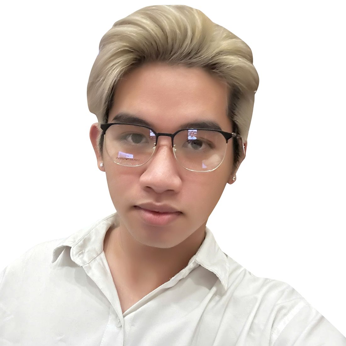 Gọng kính Emporio Armani EA1158D 3002