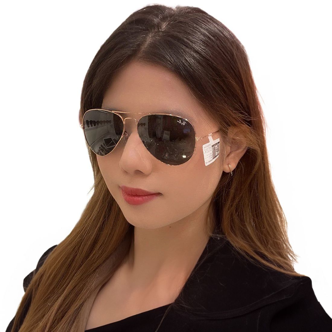 Kính mát RAYBAN RB3025 9202/B1