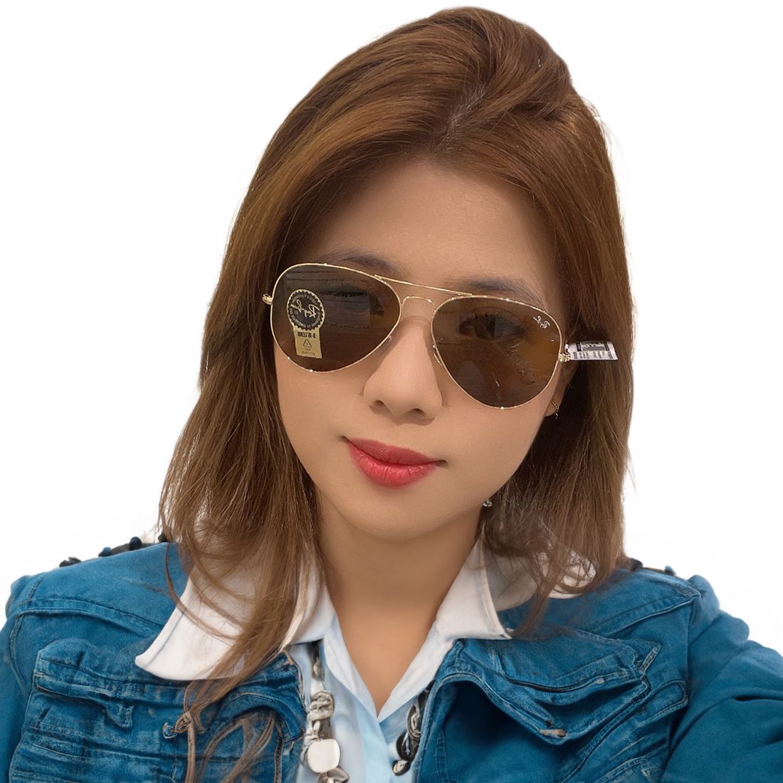 Kính mát RAYBAN RB3025 001/33