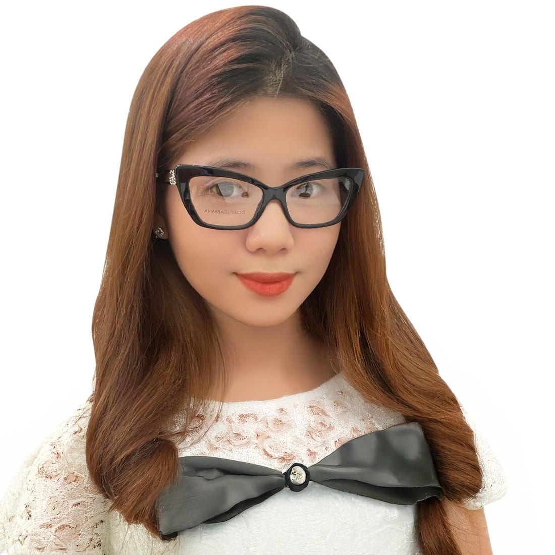 Gọng kính Dolce Gabbana DG3375B 501