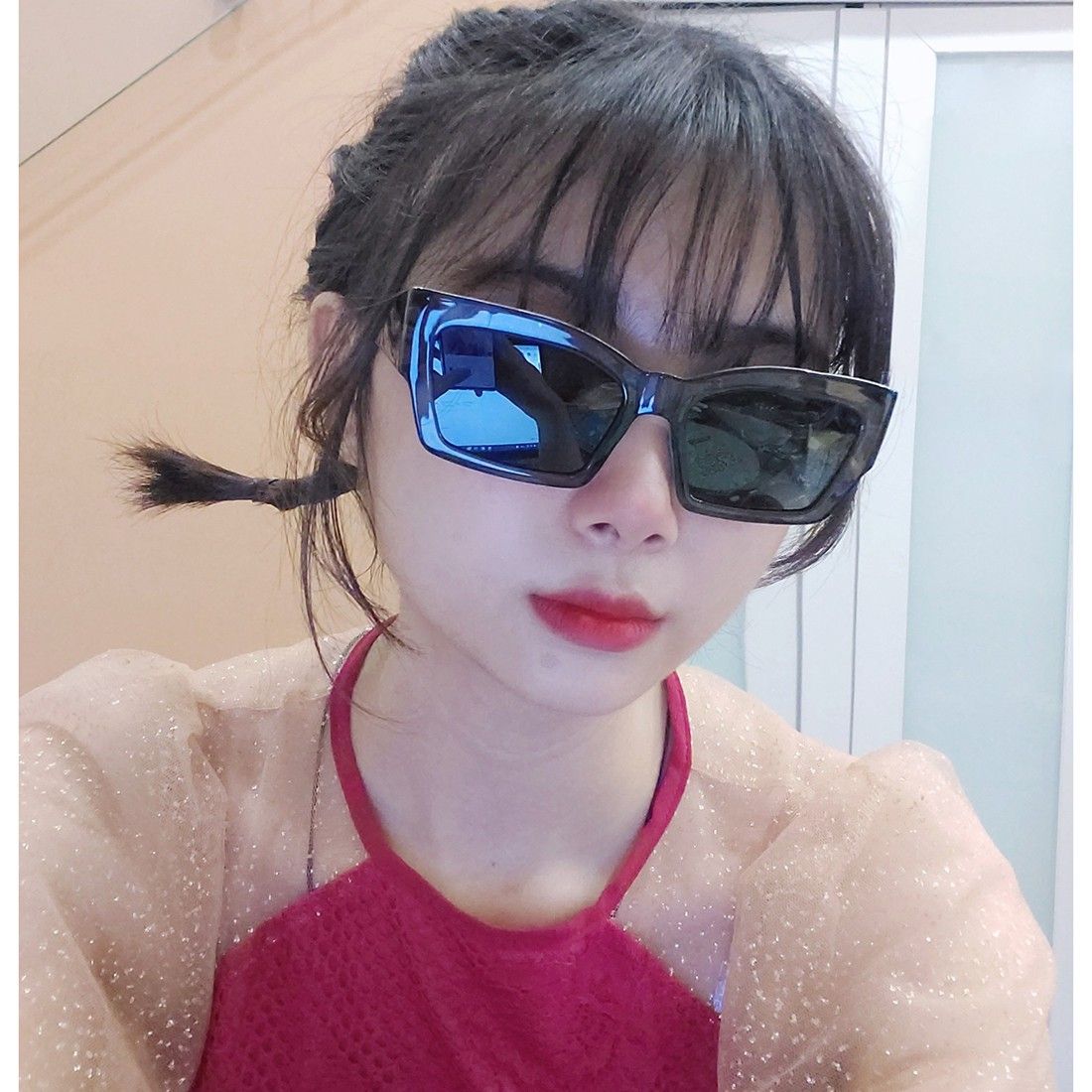 Kính mát DIOR CATSTYLEDIOR2 KB7/2K