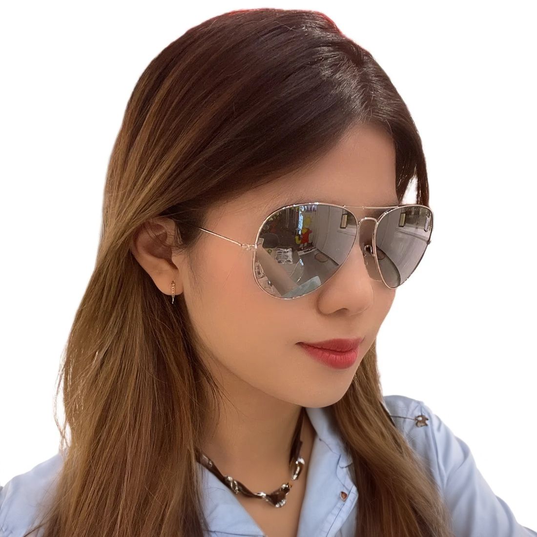 Kính mát RAYBAN RB3025 003/40