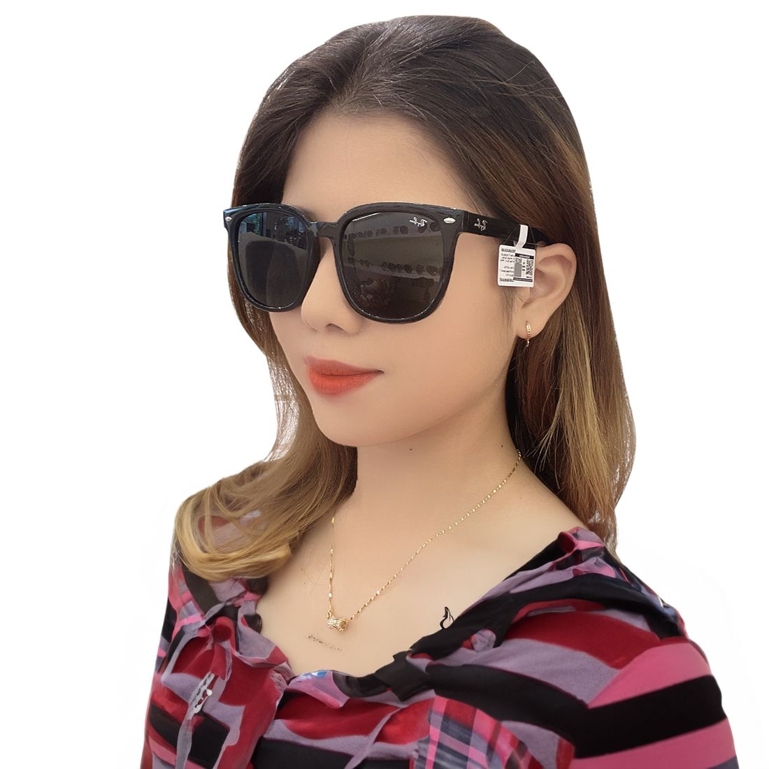 Kính mát RAYBAN RB4401D 601/71