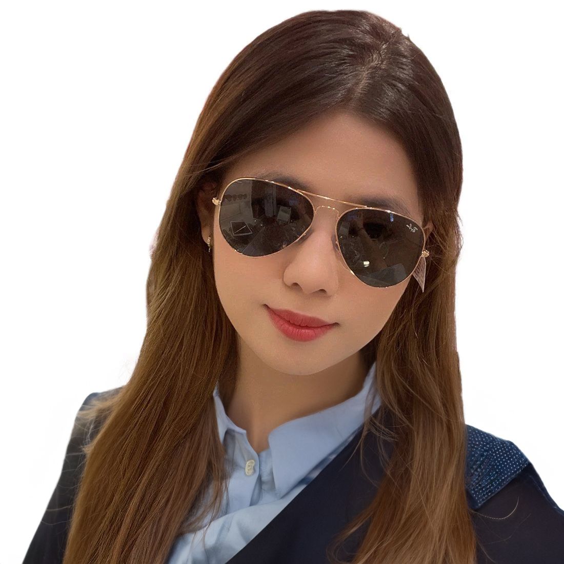 Kính mát RAYBAN RB3025 9202/B1