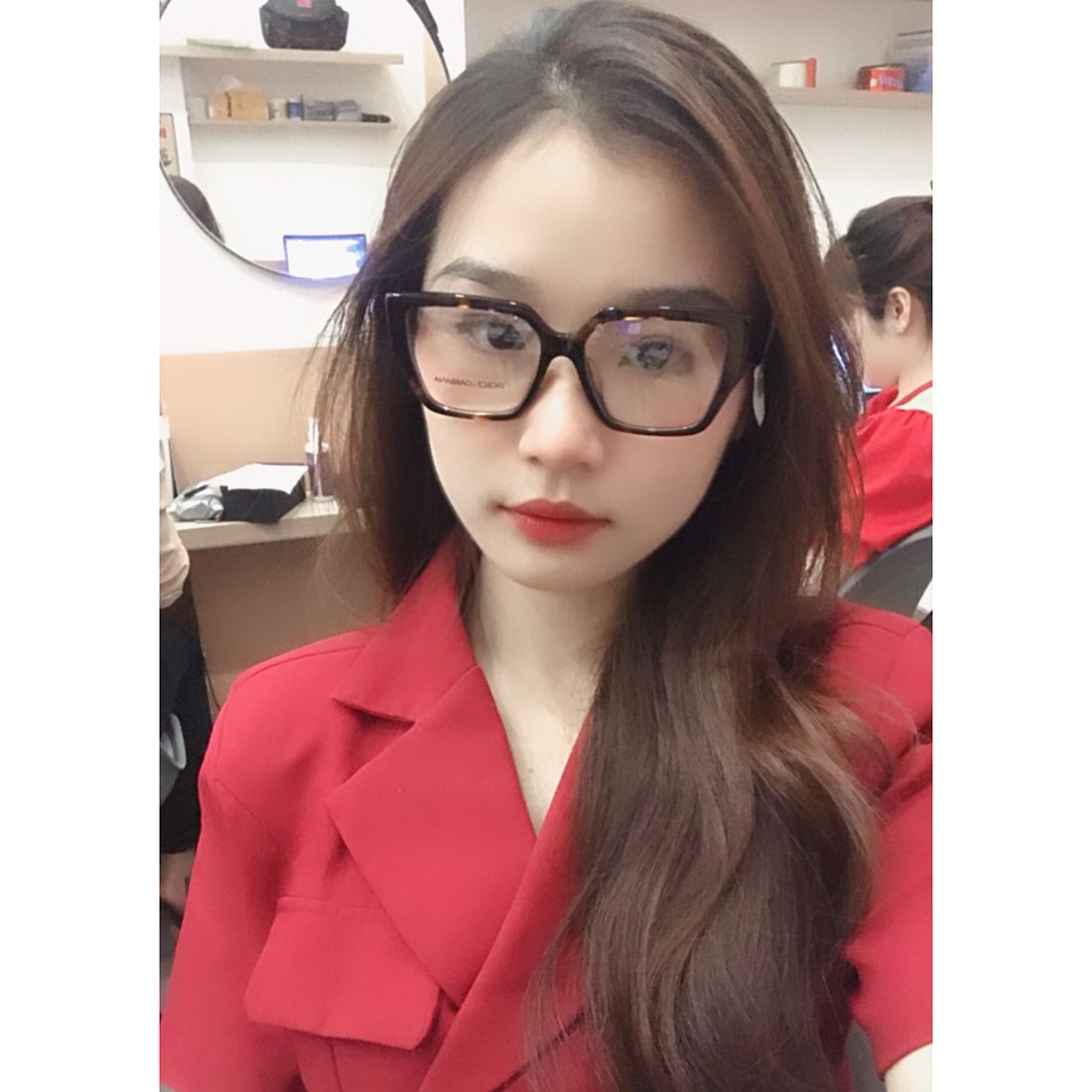 Gọng kính Dolce Gabbana DG3373F 502
