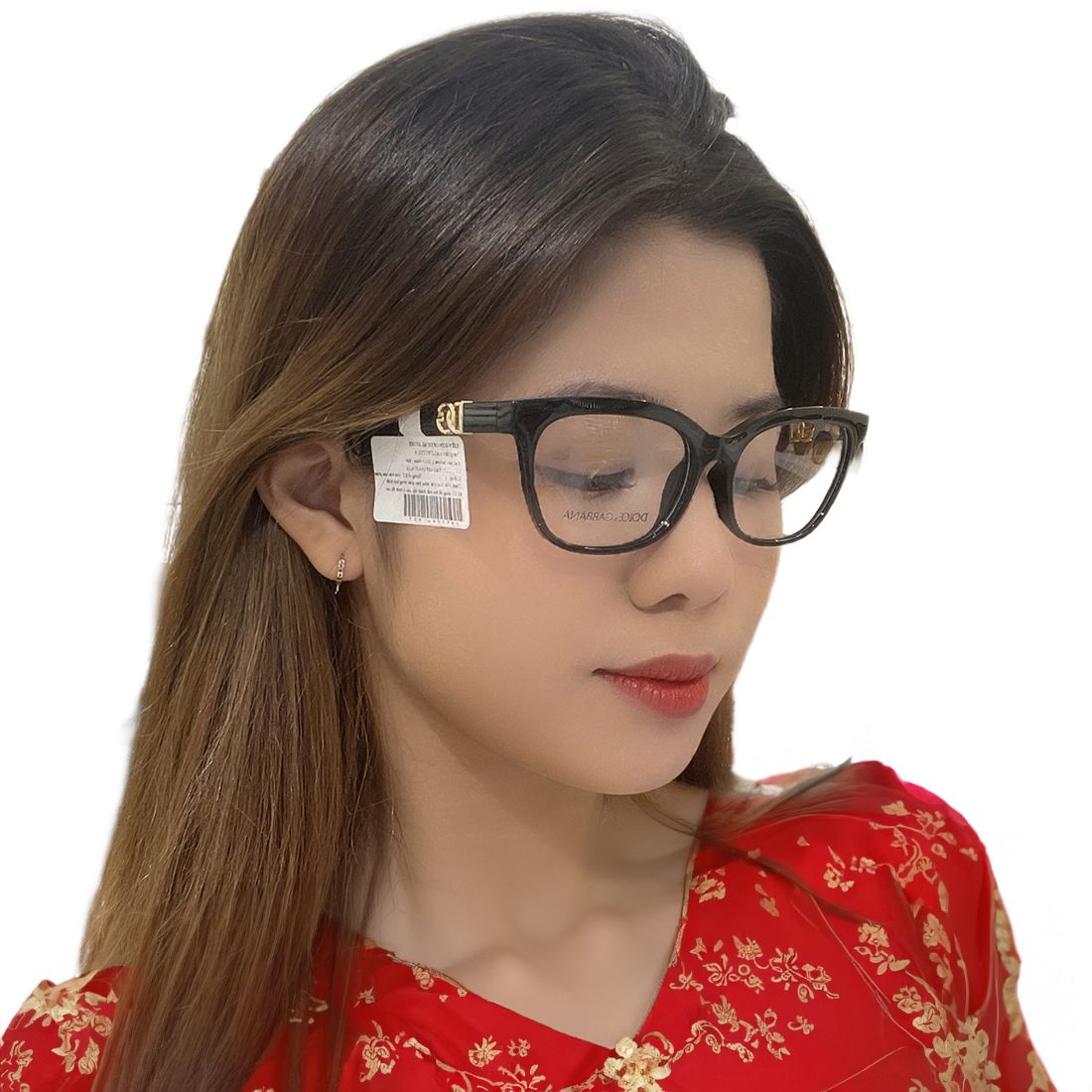 Gọng kính Dolce Gabbana DG5106U 501