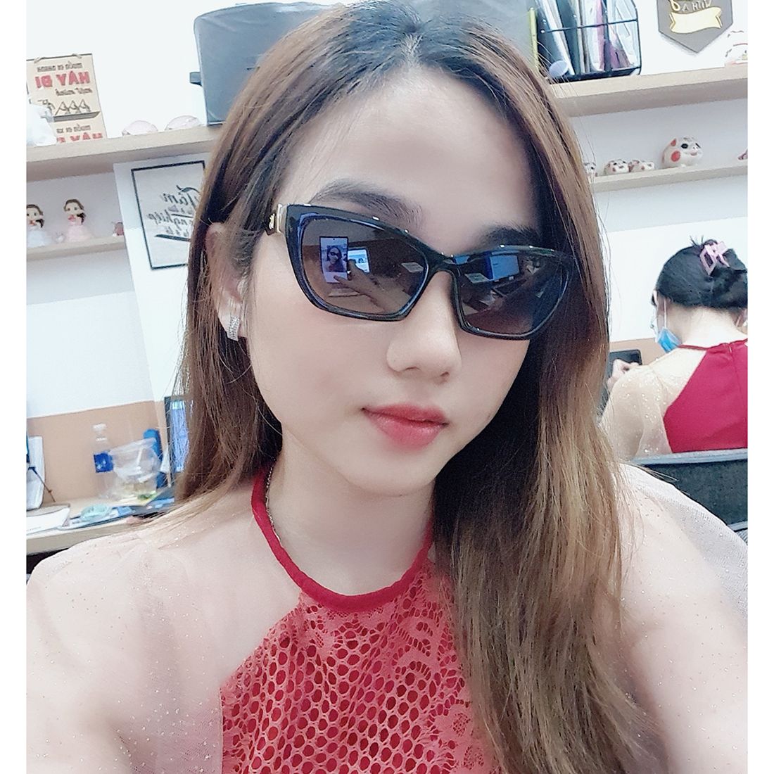 Kính mát Dolce Gabbana DG6155 502/13