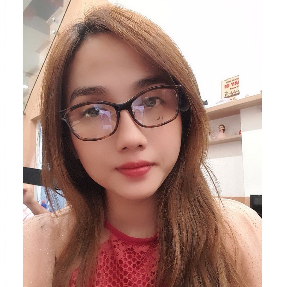 Gọng kính DIOR DIORAMAO1F EOG